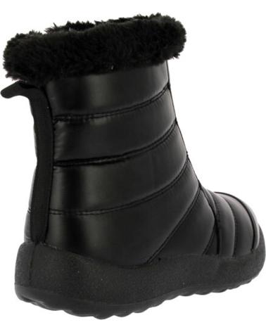 Botines D`CUTILLAS  de Mujer BOTINES PARA MUJER DOCTOR CUTILLAS 37713 METALIZADO  NEGRO