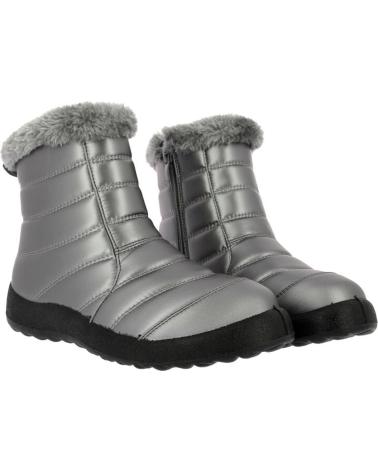 Botines D`CUTILLAS  de Mujer BOTINES PARA MUJER DOCTOR CUTILLAS 37713 METALIZADO  PLOMO