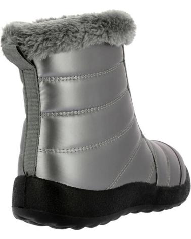 Botines D`CUTILLAS  de Mujer BOTINES PARA MUJER DOCTOR CUTILLAS 37713 METALIZADO  PLOMO