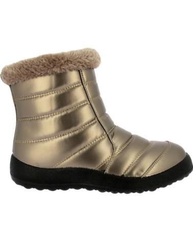 Botines D`CUTILLAS  de Mujer BOTINES PARA MUJER DOCTOR CUTILLAS 37713 METALIZADO  BRONCE