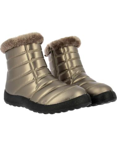 Botines D`CUTILLAS  de Mujer BOTINES PARA MUJER DOCTOR CUTILLAS 37713 METALIZADO  BRONCE