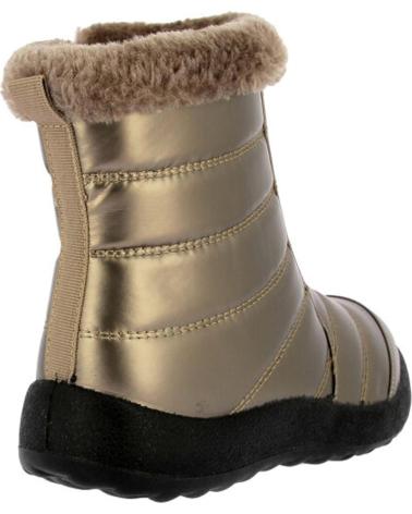 Botines D`CUTILLAS  de Mujer BOTINES PARA MUJER DOCTOR CUTILLAS 37713 METALIZADO  BRONCE