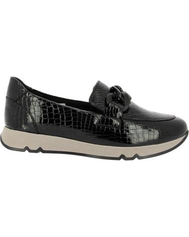 D`CUTILLAS MOCASIN MUJER CUTILLAS 82822 NEGRO