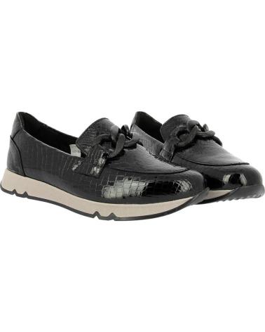 D`CUTILLAS MOCASIN MUJER CUTILLAS 82822 NEGRO