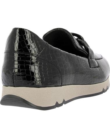 D`CUTILLAS MOCASIN MUJER CUTILLAS 82822 NEGRO