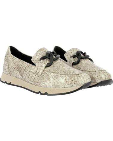 Mocasines D`CUTILLAS  de Mujer MOCASINES PARA MUJER DOCTOR CUTILLAS 82822 ESCAMAS  NIEBLA