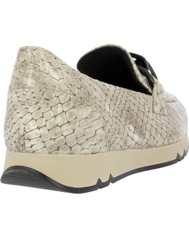 Mocasines D`CUTILLAS  de Mujer MOCASINES PARA MUJER DOCTOR CUTILLAS 82822 ESCAMAS  NIEBLA