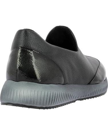 Mocasines D`CUTILLAS  de Mujer MOCASIN PARA MUJER DOCTOR CUTILLAS 87230 ALOE VERA  ANTRACITA