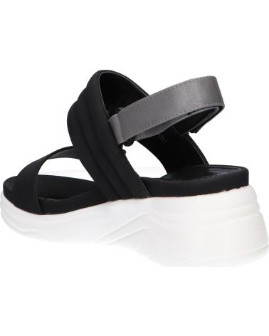 Sandali per Donna MTNG 60225 C45288-MASTERPIECE NEGRO