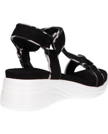 Sandálias de Mulher MTNG 60259 C37109-SOFT NEGRO