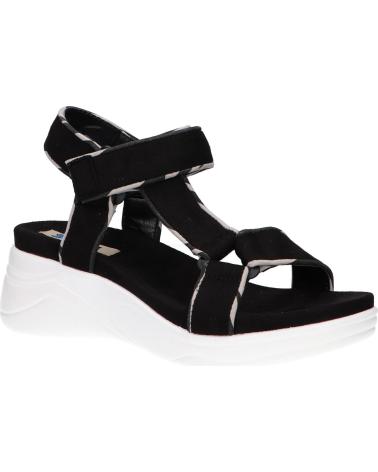 Sandálias de Mulher MTNG 60259 C37109-SOFT NEGRO