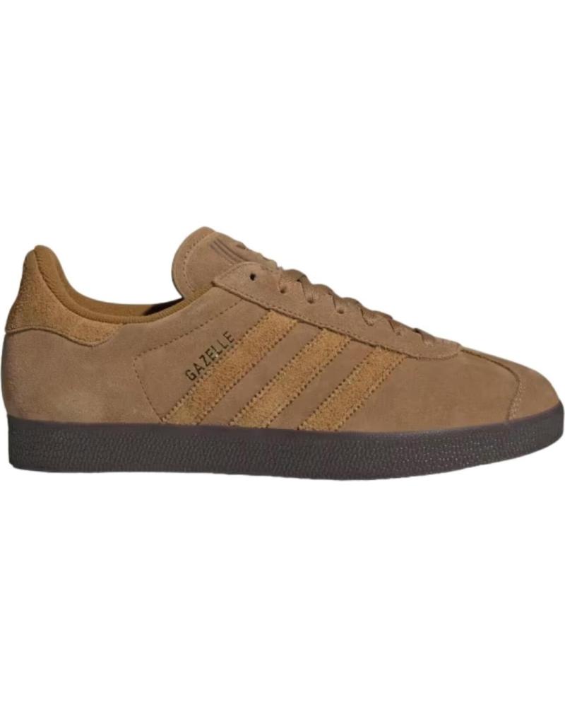 Zapatillas adidas marron best sale
