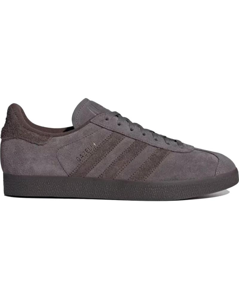 Chaussures De Sport De Hombre ADIDAS ZAPATILLAS MARRONES UNISEX GAZELLE MARRoN
