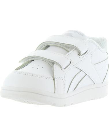 Zapatillas deporte de Niña y Niño REEBOK V70002 ROYAL PRIME ALT WHITE