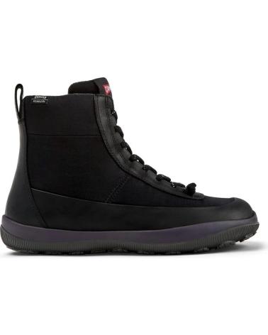 Woman Mid boots CAMPER PEU PISTA MICHELIN K400650  GRIS