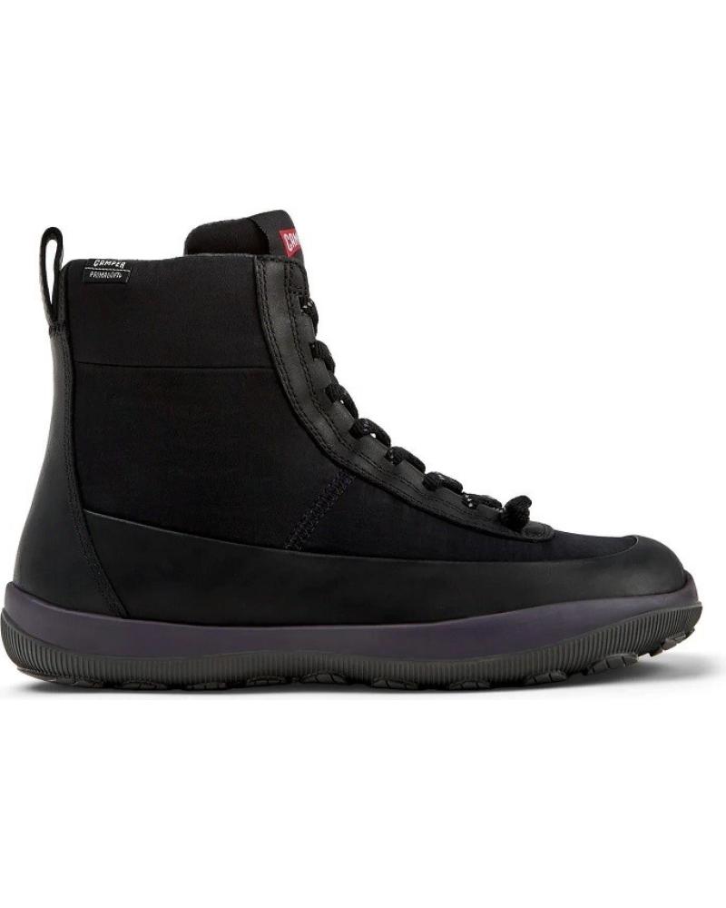Woman Mid boots CAMPER PEU PISTA MICHELIN K400650 GRIS Woman Mid boots CAMPER PEU PISTA MICHELIN K400650 GRIS