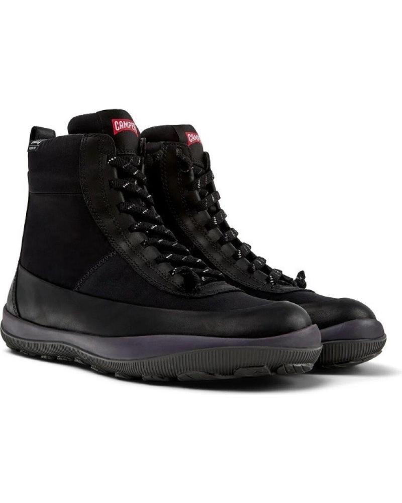 Camper Bottines Gore Tex Femme Bottines De Mujer CAMPER PEU PISTA