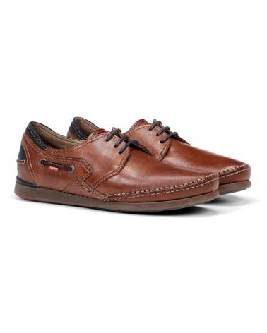 Schuhe FLUCHOS  für Herren ZAPATO 9884  CUERO