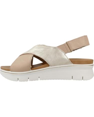 Sandalias IMAC  de Mujer SANDALIAS MUJER MODELO SHARON COLOR BEIS  PLATBEI