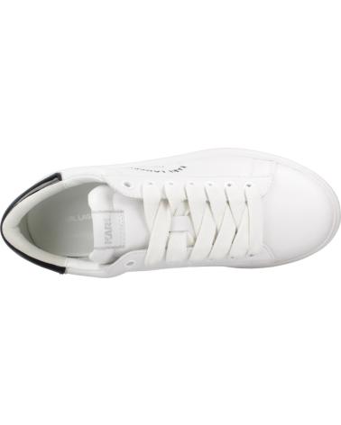 Sportschuhe KARL LAGERFELD  für Herren 086ZAPATILLAS 135 42F 46  BLANCO