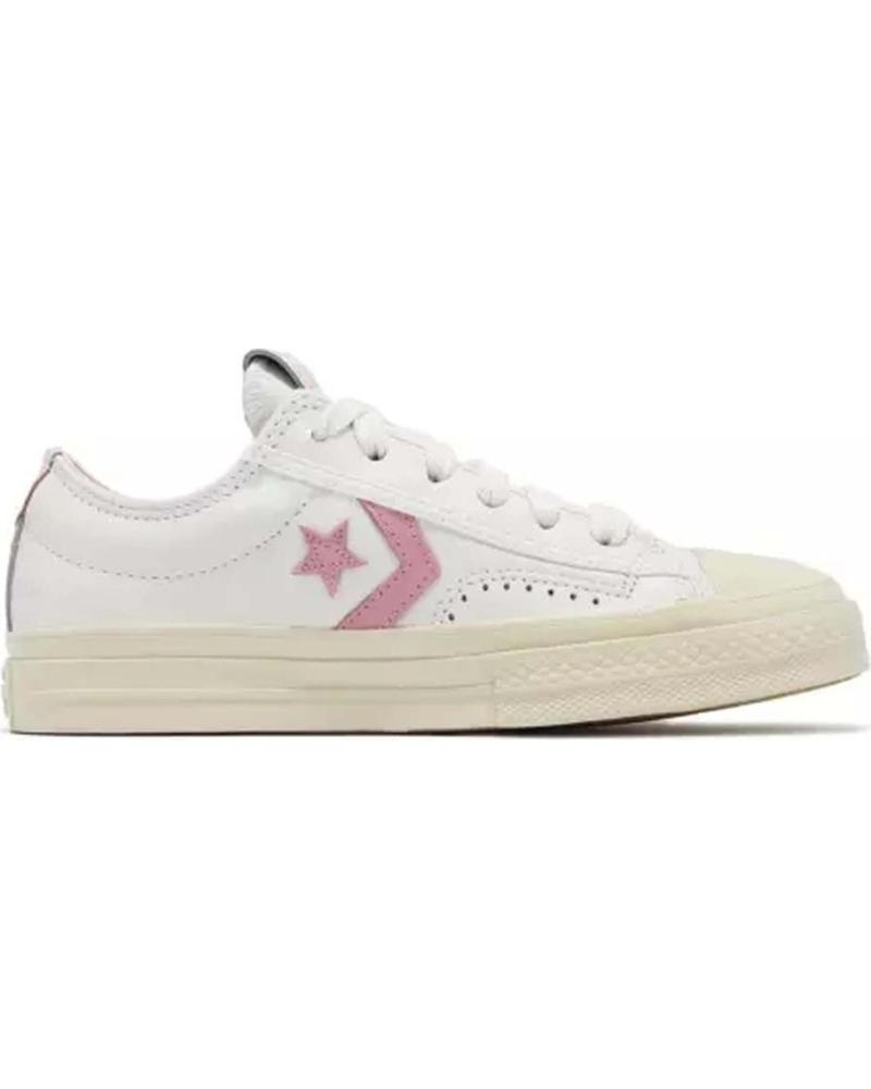 Scarpe sport CONVERSE  per Donna MODELO STAR PLAYER 76 PARA UN  BLANCO