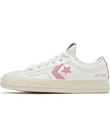 Scarpe sport CONVERSE  per Donna MODELO STAR PLAYER 76 PARA UN  BLANCO