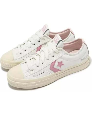 Scarpe sport CONVERSE  per Donna MODELO STAR PLAYER 76 PARA UN  BLANCO