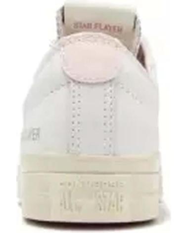 Scarpe sport CONVERSE  per Donna MODELO STAR PLAYER 76 PARA UN  BLANCO