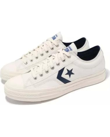 Sapatilhas CONVERSE  de Homem MODELO STAR PLAYER 76 OX VINT  BEIG