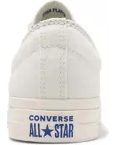 Sapatilhas CONVERSE  de Homem MODELO STAR PLAYER 76 OX VINT  BEIG
