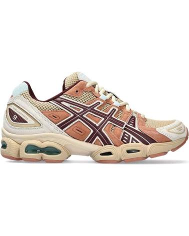 Woman Zapatillas deporte ASICS ZAPATILLAS GEL NIMBUS 9 PARA MUJER EN COLOR  MULTICOLOR