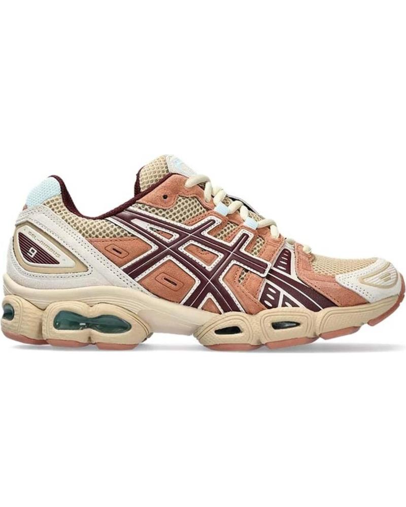 Woman Zapatillas deporte ASICS ZAPATILLAS GEL NIMBUS 9 PARA MUJER EN COLOR  MULTICOLOR