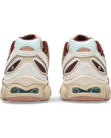 Woman Zapatillas deporte ASICS ZAPATILLAS GEL NIMBUS 9 PARA MUJER EN COLOR  MULTICOLOR