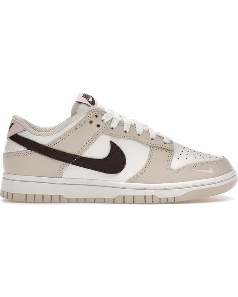 Sportschuhe NIKE  für Herren ZAPATILLAS DUNK LOW EN COLOR  BEIGE