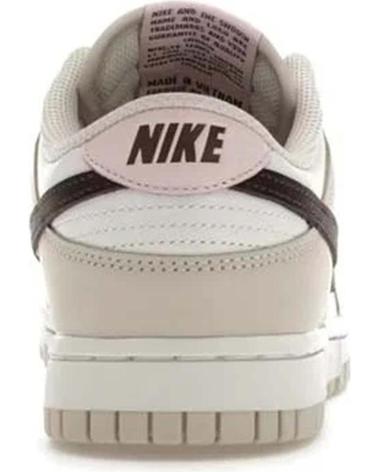 Sportschuhe NIKE  für Herren ZAPATILLAS DUNK LOW EN COLOR  BEIGE