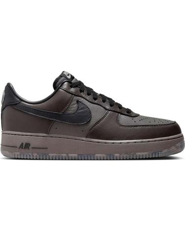 Esportes  NIKE  de Homem e Menino ZAPATILLAS AIR FORCE 1 LOW EN COLOR  NEGRO