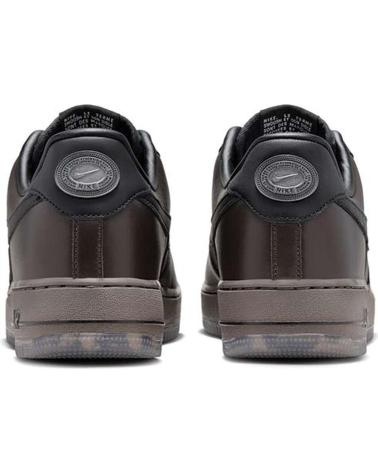 Esportes  NIKE  de Homem e Menino ZAPATILLAS AIR FORCE 1 LOW EN COLOR  NEGRO