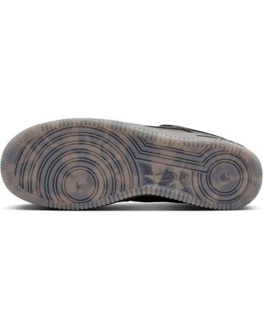 Esportes  NIKE  de Homem e Menino ZAPATILLAS AIR FORCE 1 LOW EN COLOR  NEGRO