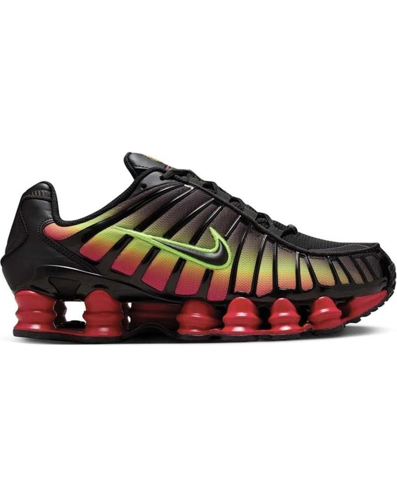 Woman Zapatillas deporte NIKE ZAPATILLAS SHOX TL PARA MUJER EN COLOR  NEGRO