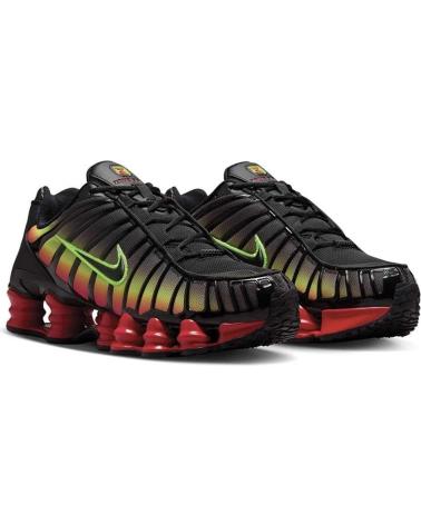 Woman Zapatillas deporte NIKE ZAPATILLAS SHOX TL PARA MUJER EN COLOR  NEGRO