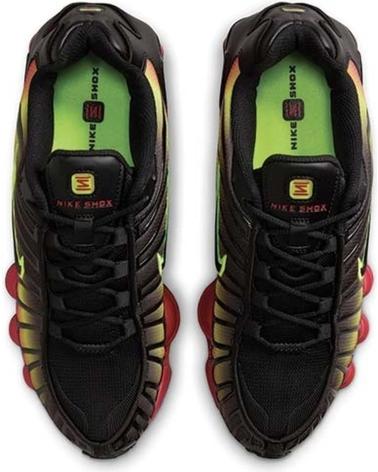 Woman Zapatillas deporte NIKE ZAPATILLAS SHOX TL PARA MUJER EN COLOR  NEGRO