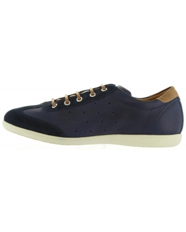 Zapatos PANAMA JACK  de Hombre NORIEGA C7  NAPA MARINO