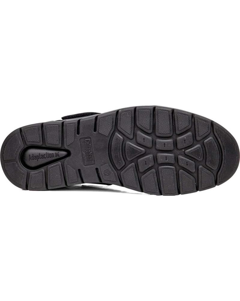 Sandals De Hombre CALLAGHAN CANGREJERA WODA 42502 NEGRO