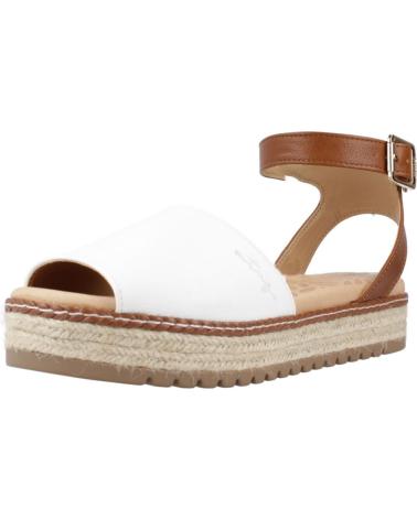 Sandali MTNG  per Donna SANDALIAS MUJER MODELO 59617M COLOR BLANCO  C56023