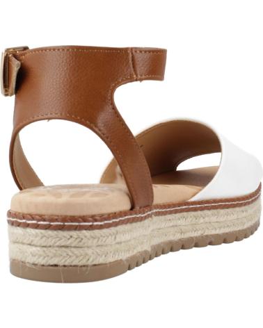 Sandali MTNG  per Donna SANDALIAS MUJER MODELO 59617M COLOR BLANCO  C56023