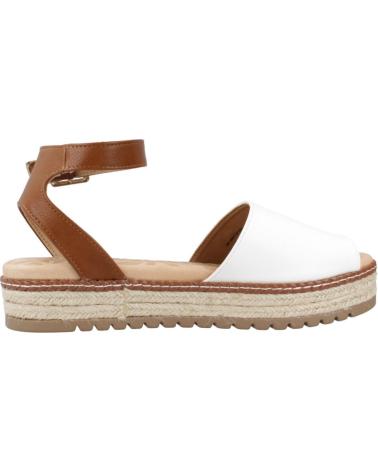 Sandali MTNG  per Donna SANDALIAS MUJER MODELO 59617M COLOR BLANCO  C56023