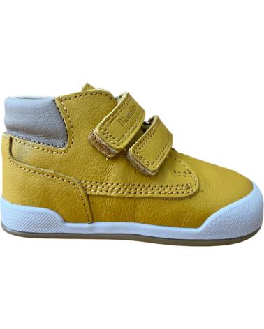 Botins CRIOS  de Menina e Menino DUBLIN BOTA BEBE RESPETUOSA  MARRóN