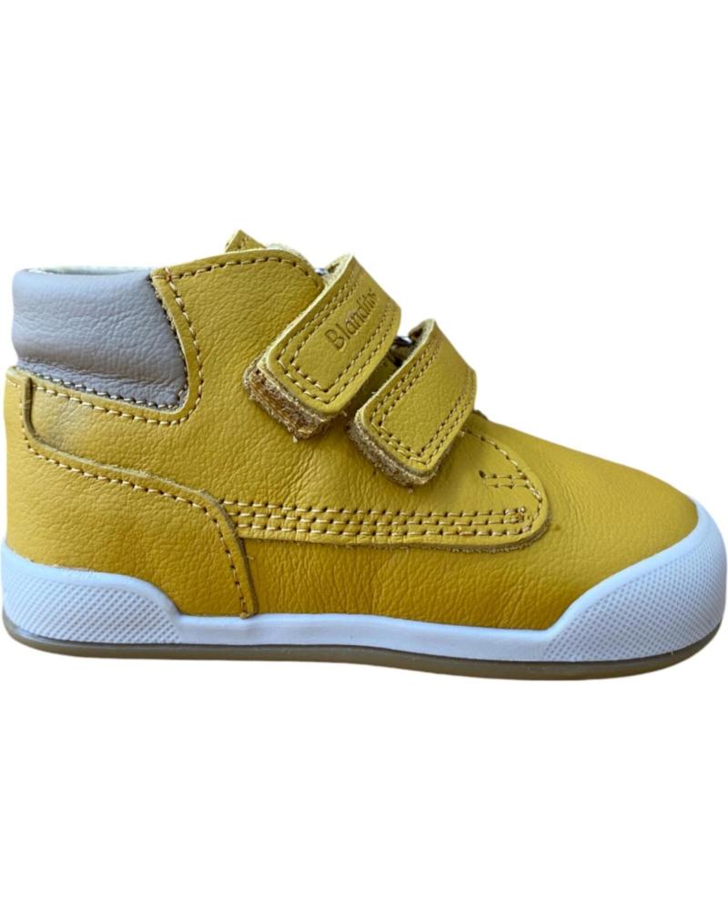 Botins CRIOS  de Menina e Menino DUBLIN BOTA BEBE RESPETUOSA  MARRóN