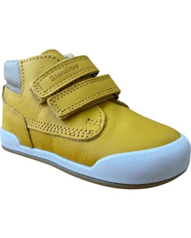 Botins CRIOS  de Menina e Menino DUBLIN BOTA BEBE RESPETUOSA  MARRóN