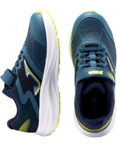 Scarpe Da Ginnastica Joma Speed Jr - Per Bambine E Ragazze, Mesh Traspirante, Suola In Gomma - Foto 12